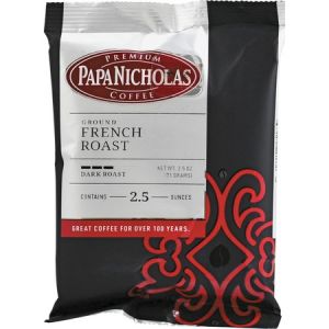 Wholesale Papa Nicholas Coffee: Discounts on PapaNicholas French Roast Coffee Ground PCO25183