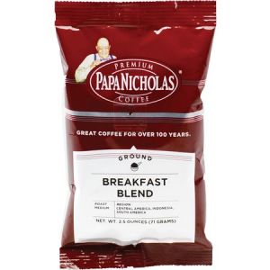 Wholesale Papa Nicholas Coffee: Discounts on PapaNicholas Breakfast Blend Coffee PCO25184