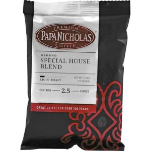 Wholesale Papa Nicholas Coffee: Discounts on PapaNicholas Special House Blend Ground Coffee PCO25185