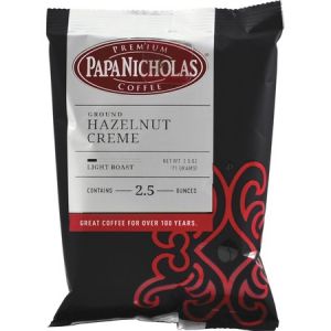 Wholesale Papa Nicholas Coffee: Discounts on PapaNicholas Hazelnut Creme-flavored Coffee Ground PCO25187