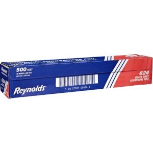 Reynolds PactivHeavy-duty 18" Aluminum Foil