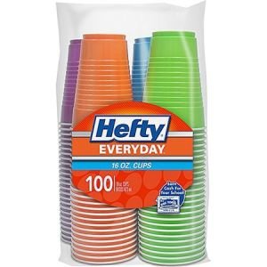 Pactiv Hefty Everyday Cups