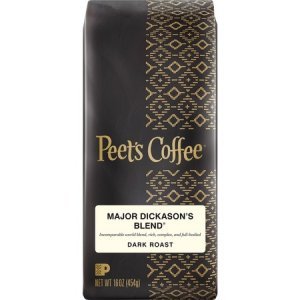 Peet s Coffee & Tea Major Dickason s Blend Coffee Whole Bean
