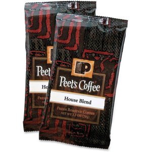 Peet s Coffee & Tea House Blend Fresh Roasted Coffee