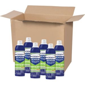 Microban Professional Sanitizing Spray
