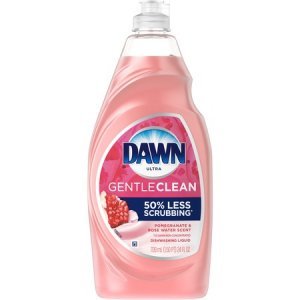 Dawn Gentle Clean Dish Liquid