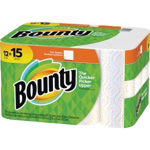 Wholesale Bounty Paper Towel Rolls: Discounts on Bounty Paper Towel Rolls PGC74697