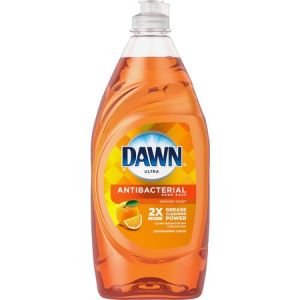 Dawn Orange AntiBacterial Dish Liquid