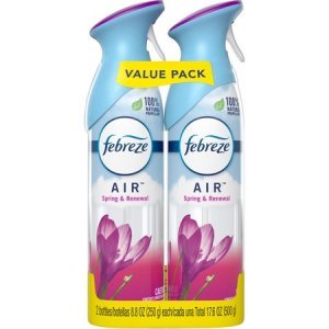 Febreze Air Spring Spray Pack