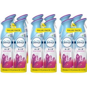 Febreze Spring Air Spray Pack