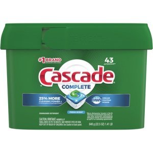 Cascade Complete Fresh ActionPacs