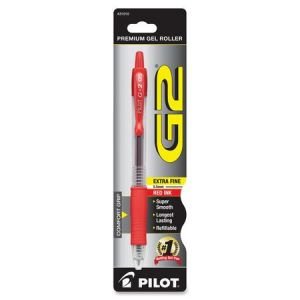 Wholesale Rollerball Pens: Discounts on G2 Retractable Gel Ink Rollerball Pens PIL31010