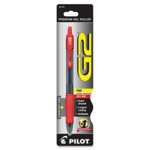 Wholesale Rollerball Pens: Discounts on G2 Retractable Gel Ink Rollerball Pens PIL31028