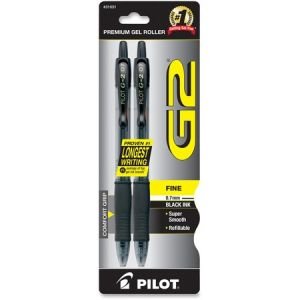 Wholesale Gel Pens: Discounts on G2 Retractable Gel Ink Pen PIL31031