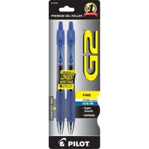 Wholesale Gel Pens: Discounts on G2 Retractable Gel Ink Pen PIL31032