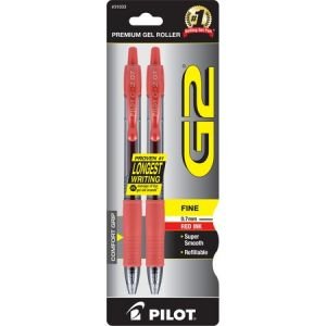 Wholesale Rollerball Pens: Discounts on G2 Rollerball Pen PIL31033