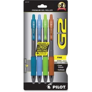 Wholesale Rollerball Pens: Discounts on G2 Retractable Gel Ink Rolling Ball PIL31197