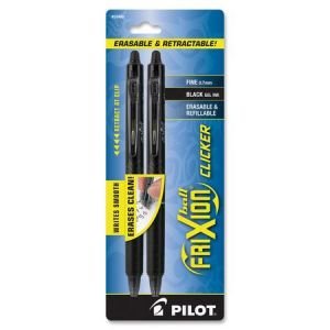 Wholesale Gel Pens: Discounts on FriXion .7mm Clicker Erasable Gel Pens PIL31460