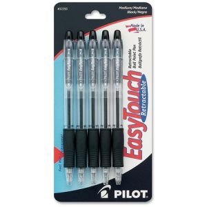 Wholesale Ballpoint Pens: Discounts on EasyTouch Retractable Ballpoint Pens PIL32290
