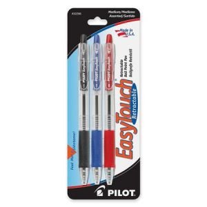 Wholesale Ballpoint Pens: Discounts on EasyTouch Retractable Ballpoint Pens PIL32296