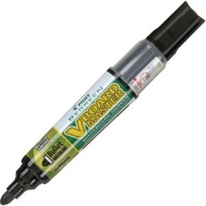 Wholesale Dry Erase Markers: Discounts on BeGreen VBoard Master Med. Bullet Marker PIL43918