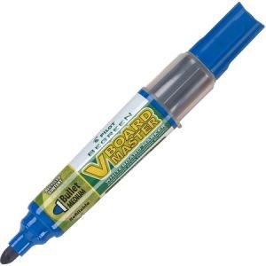 Wholesale Dry Erase Markers: Discounts on BeGreen VBoard Master Med. Bullet Marker PIL43919