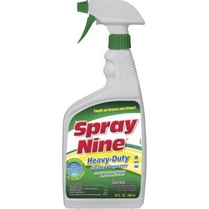 Spray Nine Heavy-Duty Cleaner/Degreaser + Disinfectant