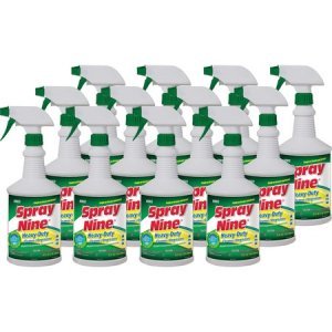 Spray Nine Permatex Multipurpose Cleaner/Disinfectant Spray