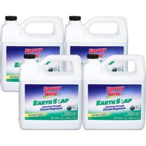 Spray Nine Permatex Earth Soap Cleaner/Degreser Refill