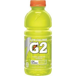 Gatorade Low Calorie G2 Sports Drink
