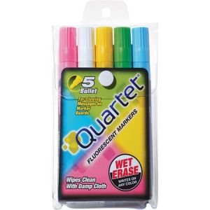 Dry Erase Markers & Erasers