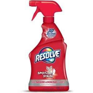 Resolve Stain Remover Cleaner