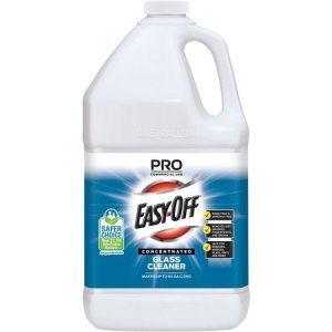 Easy-Off Professional Concentrated Glass Cleaner
