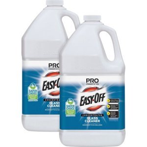 Easy-Off Prof. Glass Cleaner