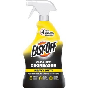 Easy-Off Cleaner Degreaser