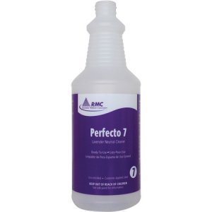 RMC Perfecto 7 Labeled Bottle