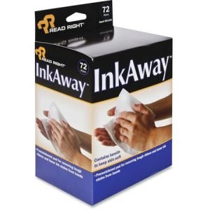 Wholesale Tissues & Napkins: Discounts on Advantus Read/Right Hand Cleaning Wipes REARR1302