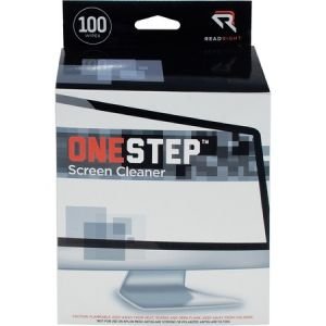 Wholesale Cleaning Products: Discounts on Advantus Read/Right One-Step Screen Cleaning Wipes REARR1309