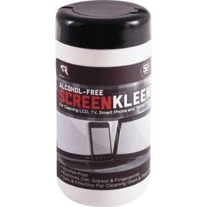 Wholesale Cleaning Products: Discounts on Advantus Read/Right Alcohol-free ScreenKleen Tub Wipes REARR1491