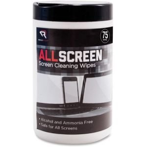 Wholesale Cleaning Products: Discounts on Advantus Read/Right AllScreen Screen Cleaning Wipes REARR15045