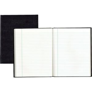 Wholesale Notebooks: Discounts on Blueline Hardbound Executive Notebooks REDA7BLK
