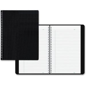 Wholesale Notebooks: Discounts on Blueline Duraflex Notebook - Letter REDB4181