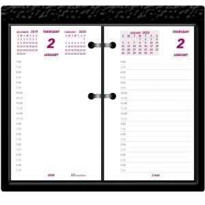 Calendar Refills