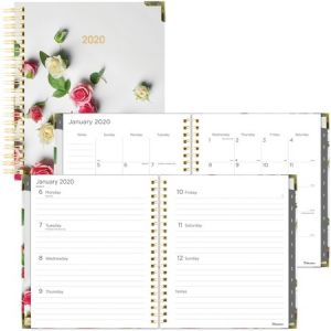 Rediform Romantic Roses Weekly/Monthly Planner