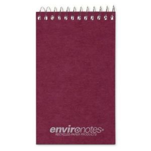 Wholesale Subject Notebooks: Discounts on Roaring Spring Wirebound Narrow Ruled Memo Book ROA14010
