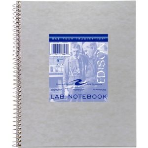 Wholesale Lab Notebooks: Discounts on Roaring Spring Wirebound Lab Notebook ROA77647