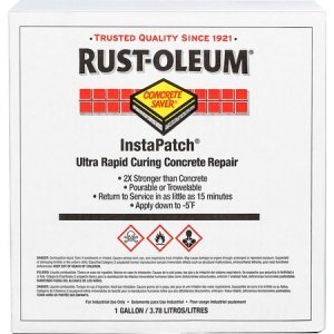 Rust-Oleum InstaPatch Concrete Repair