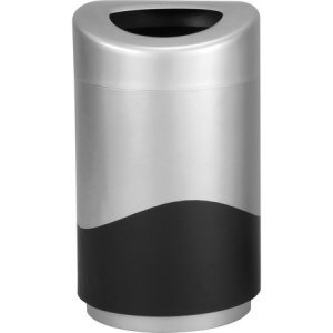 Safco Open Top Receptacle