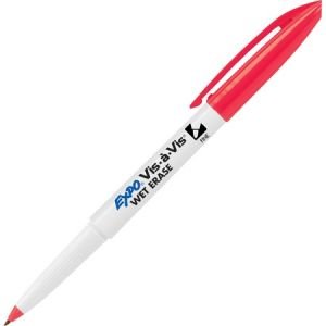 Wholesale Waterbased Markers: Discounts on Expo Vis-A-Vis Wet-Erase Markers SAN16002