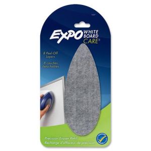 Wholesale Erasers: Discounts on Expo Eraser Pad Refill SAN9287KF